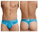 [Xtremen] Ethnic Jacquard Thongs Turquoise (91044) Hot on Sale