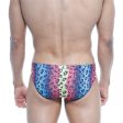 [M2W] Vasco Hip Brief Neon (5103-05) Sale