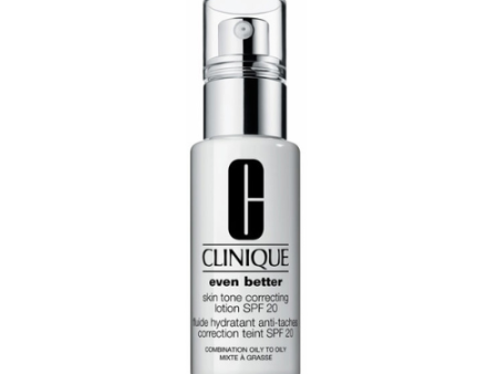 Even Better™ Skin Tone Correcting Lotion Broad Spectrum SPF 20 Discount