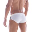 [M2W] Fira String Swim Brief (4924-01) Hot on Sale