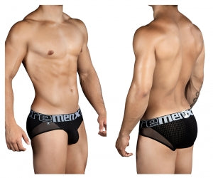 [Xtremen] Briefs Black (91017) For Cheap