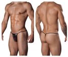 [CandyMan] Thongs Black (99246) For Discount