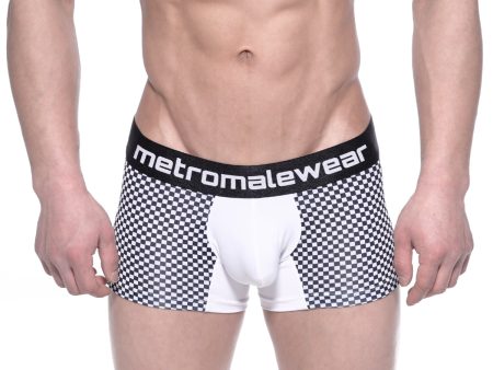 [M2W]  Mosaic Short Boxer 7  (2022-30) Sale