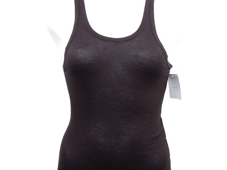 [Calvin Klein] Pure Rib Camisole (D2832) Hot on Sale