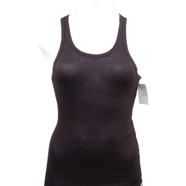 [Calvin Klein] Pure Rib Camisole (D2832) Hot on Sale