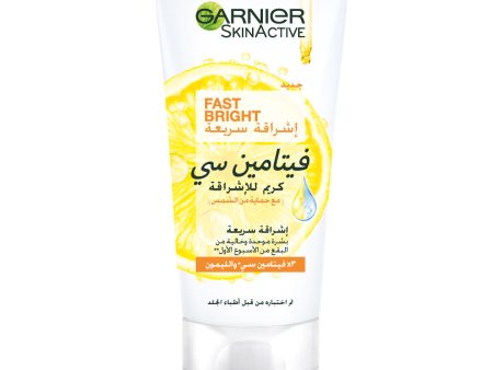 Garnier Skin Active Fast Bright Day Cream 50ml For Discount