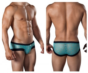 [CandyMan] Briefs Turquoise (99227) on Sale