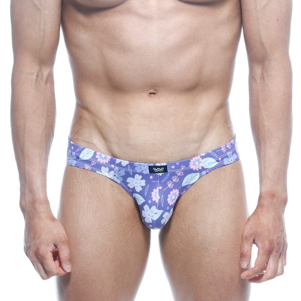 [M2W] Vasco Hip Brief Jardin (5103-44) Online Sale