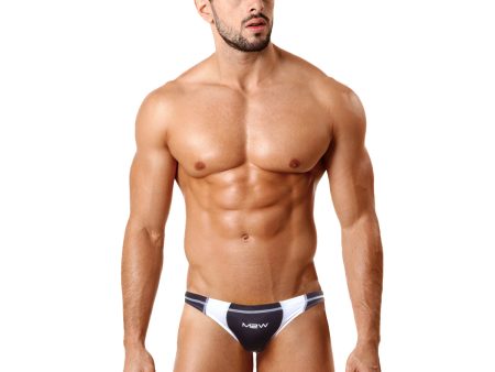 [M2W] LAGUNA Swim Bikini Black (4990-20) Sale