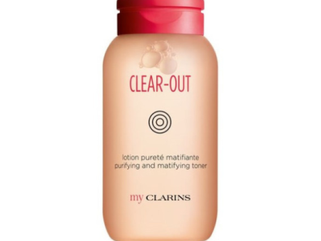 MyClarins Clear-Out Purifying and Matifying Toner For Discount