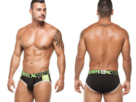 [Xtremen] Sports Briefs Black (41308) For Discount