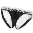 [M2W] Max Bulge Jock Strap Black (1511-20) Online