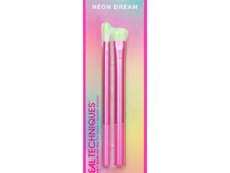 Blend & Shade Eye Duo Kit x 2 - Neon Dream Collection Discount