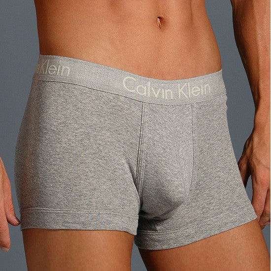 [Calvin Klein] Body Trunk Grey (U1704) For Cheap