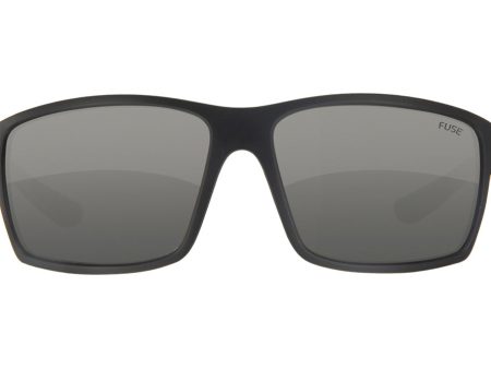 Fuse Marco Sunglasses | Matte Black For Discount