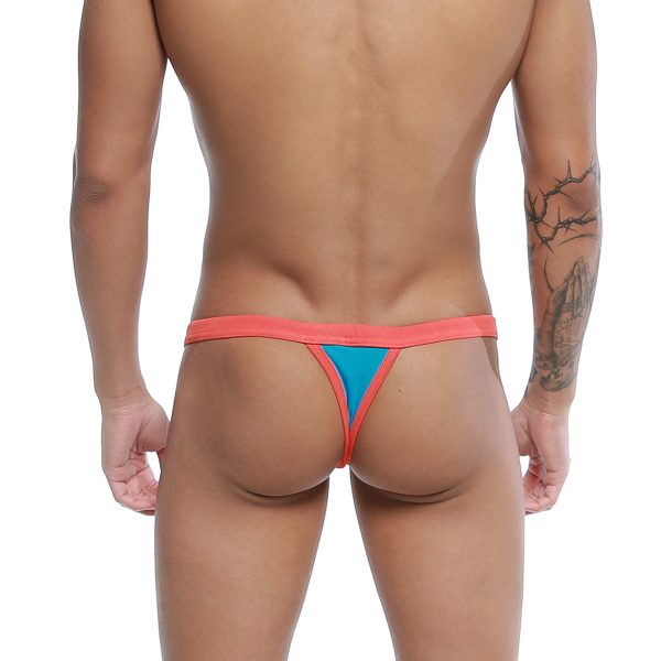 [U-STATION] Frisa Thong Turquoise (U0124-450) Online Sale