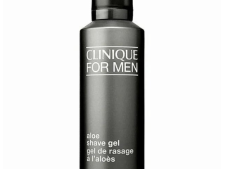 Clinique for Men Aloe Shave Gel Online Sale