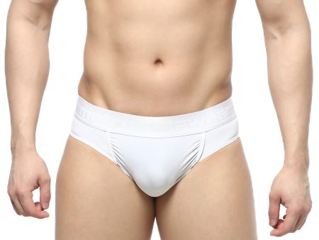 [M2W] Dolce Brief White (2506-00) Supply