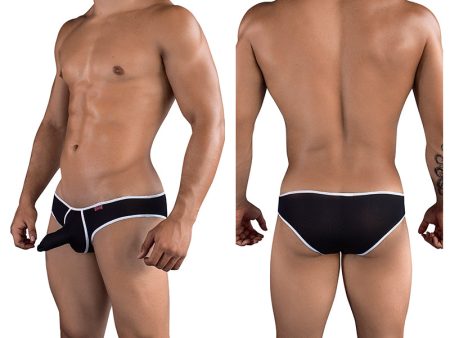 [PIKANTE] Pinocchio Briefs Black (8684) Hot on Sale