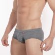 [M2W] Modern Trunk Grey (4013-10) Fashion