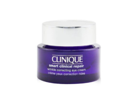 Clinique Smart Clinical Repair™ Wrinkle Correcting Eye Cream Hot on Sale