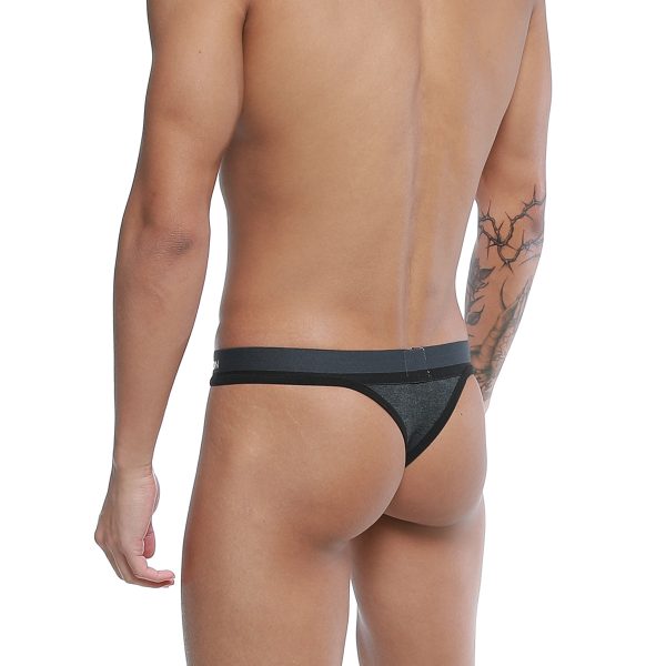 [U-STATION] Talent Thong Gray (U0104-013) Fashion