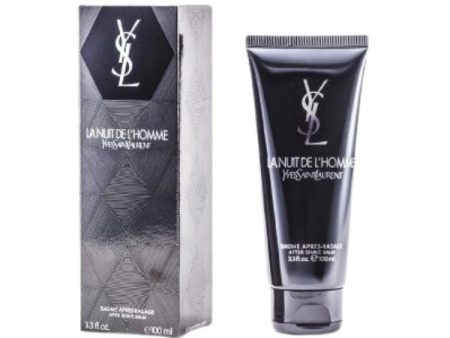 La Nuit De L Homme After Shave Balm 100 Ml Cheap