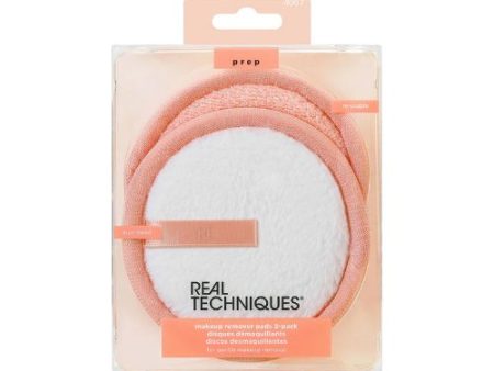 Reusable Make-Up Remover Pads x 2 Fashion