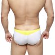 [U-STATION] Fab Brief Black (U2302-001) For Discount