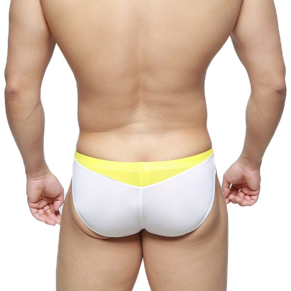 [U-STATION] Fab Brief Black (U2302-001) For Discount