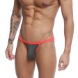 [U-STATION] Frisa Thong Gray (U0124-013) For Cheap