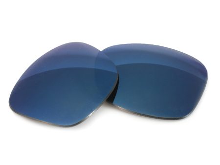 Custom Midnight Blue Mirror  Prescription Lens For Cheap