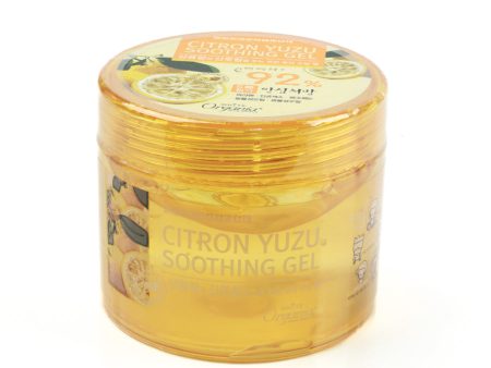 [MEN CARE] CITRON YUZU SOOTHING GEL 10.14 fl.oz For Cheap