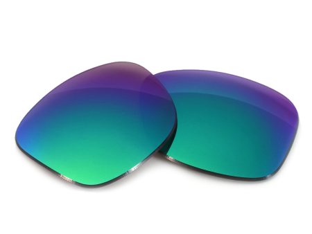 Custom Sapphire Mirror  Prescription Lens Online