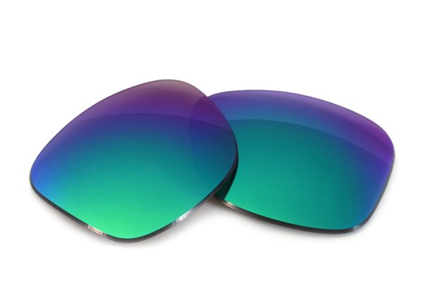 Custom Sapphire Mirror  Prescription Lens Online