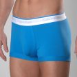 [Calvin Klein] Tech Cool Trunk Blue (U2729) For Cheap