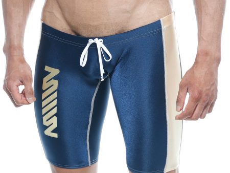 [M2W] Jammer Swim Boxer Navy (4904-28) For Sale