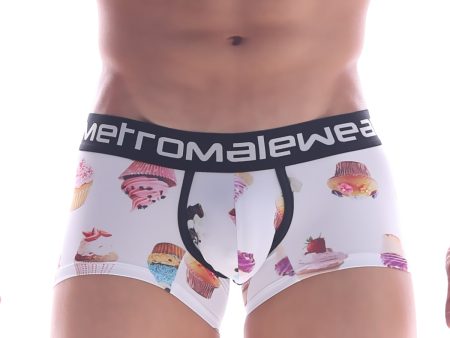 [M2W]  Sweet Cake Short Boxer 7  (2022-33) Online now