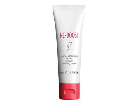 MyClarins Re-Boost Instant Reviving Eye Mask Supply