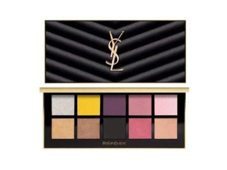 Couture Clutch 1 Paris Eyeshadow Palette Fashion