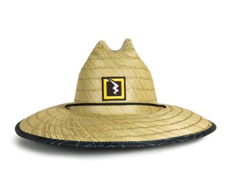 Fuse Beach Bum Straw Hat | Fuse Doodle Discount