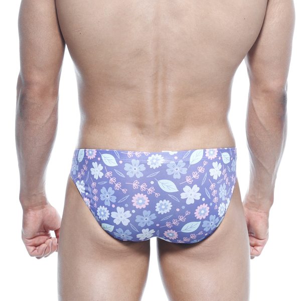 [M2W] Vasco Hip Brief Jardin (5103-44) Online Sale