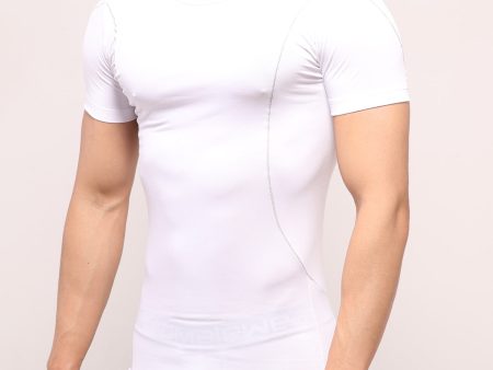 [Calvin Klein] Microfiber T-Shirts (U9701) Online Sale