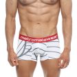 [M2W] Short Boxer Web 7  (2022-40) Fashion