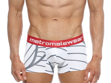 [M2W] Short Boxer Web 7  (2022-40) Fashion