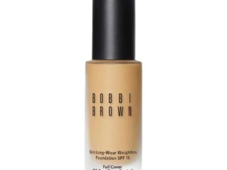 Skin Long-Wear Weightless Foundation Spf 15 Discount