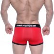 [M2W] Max Bulge Boxer Brief Red (1513-12) Hot on Sale