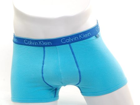 [Calvin Klein] One Cotton Stretch Blue (U8502-MJS) Online Hot Sale