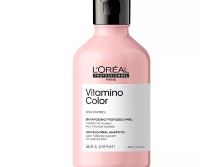 Vitamino Color Shampoo 300ml Hot on Sale