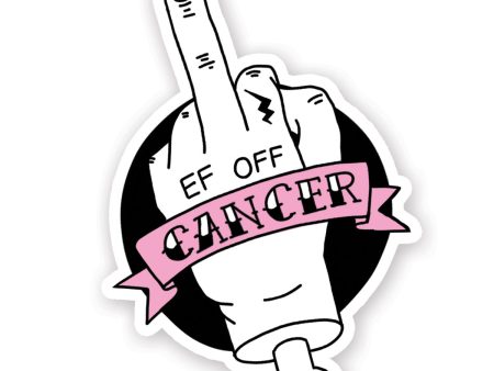 Donate to National Breast Cancer Foundation + Get a Sticker! Online Sale